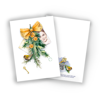 De Gouden Sleutel - kaart 1