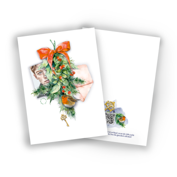 De Gouden Sleutel - kaart 2